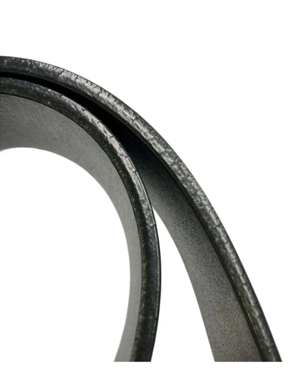 Gucci Belt Interlocking Buckle
